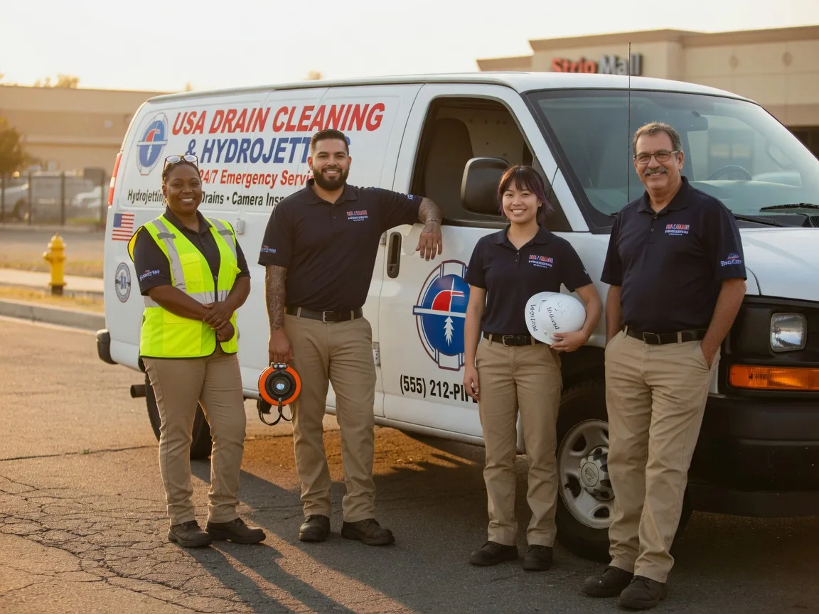 Drain Cleaning company in Troy, IN